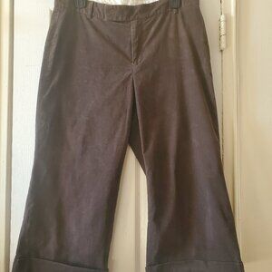 Gap Wide-Leg Corduroy Shorts